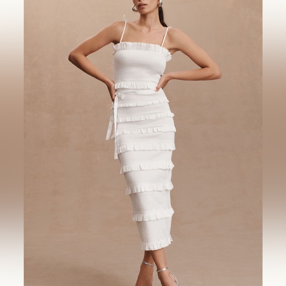 V Chapman Lilly Dress